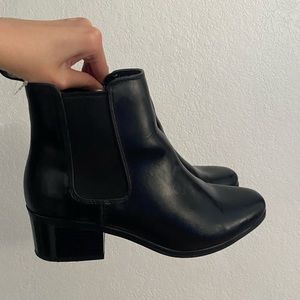 H&M ankle boots black